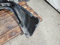 Юбка заднего бампера Haval F7 2, F7x 2 24-нв Б/У Оригинал 2804109AKN02A