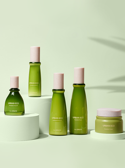 Urban Eco Harakeke Skin Care 3 Set