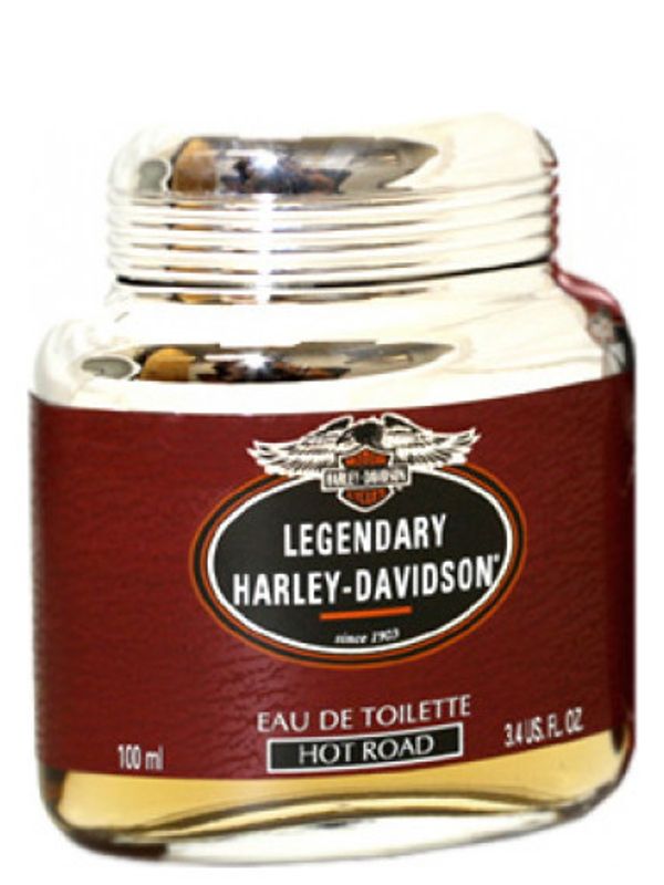 Harley Davidson Legendary Harley-Davidson Hot Road