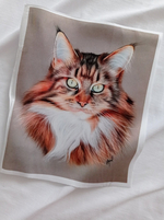 Панель (Армани-шелк дублир-й). Кино №1