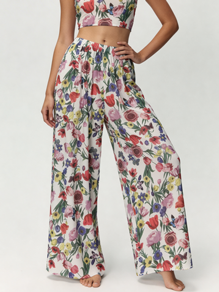 Брюки пляжные Сетка Шанхай