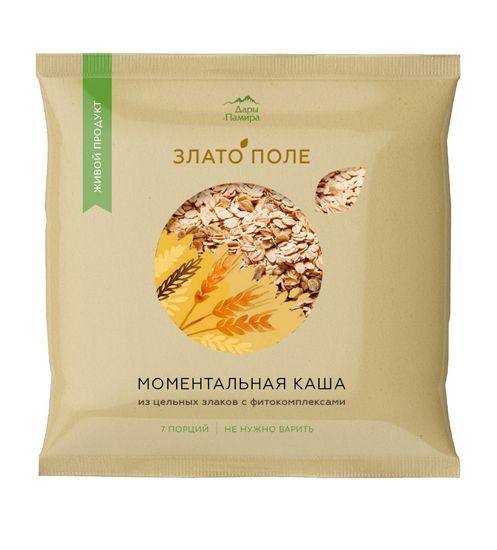 Каша "Злато Поле" №32 Виноградная, 200г