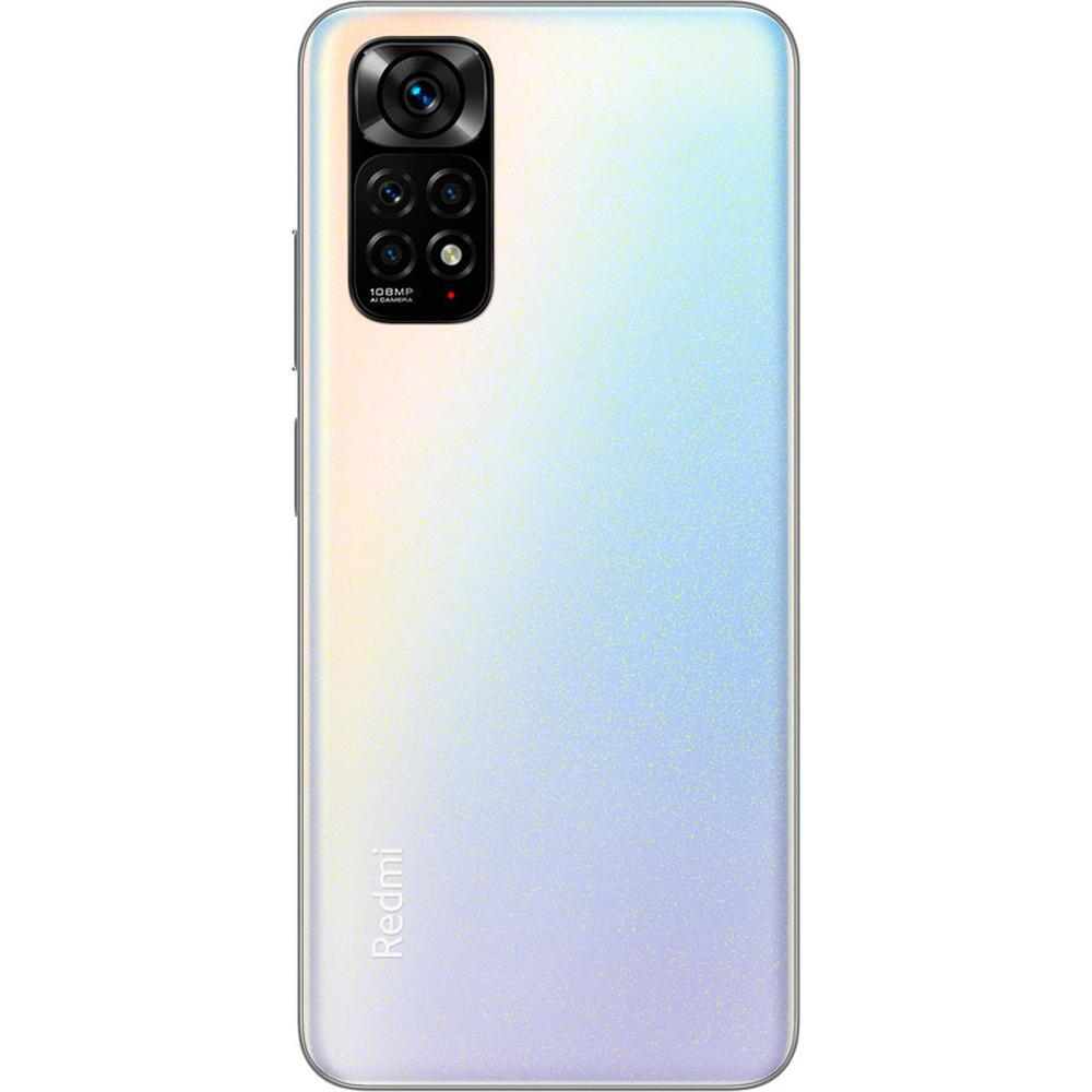 Смартфон Xiaomi Redmi Note 11S 6/64GB RU White
