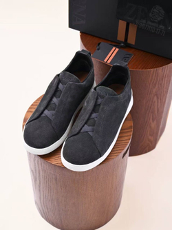 Кеды Ermenegildo Zegna Triple Stitch