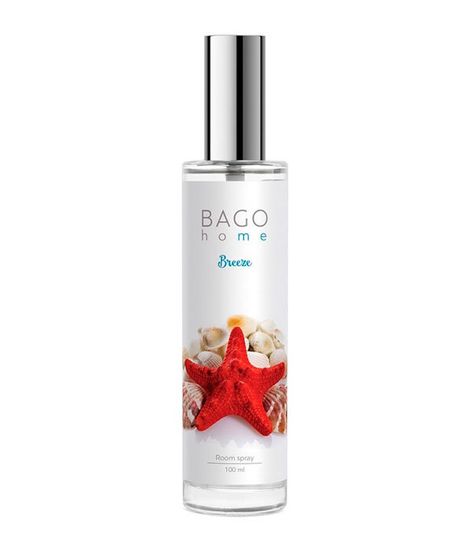 Бриз спрей ароматический для дома, Bago home