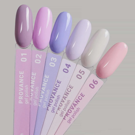 Гель-лак "Луи Филипп" Provance 03 10 мл