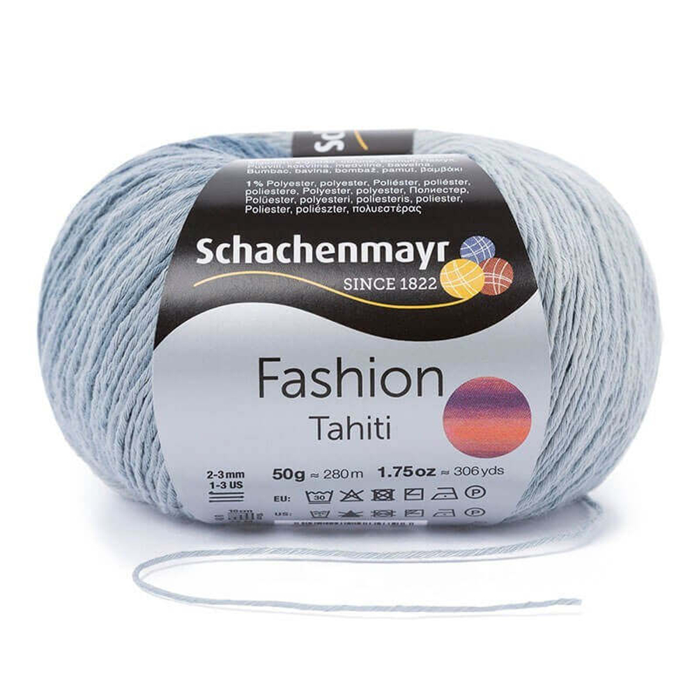 Пряжа Schachenmayr Tahiti (7693)