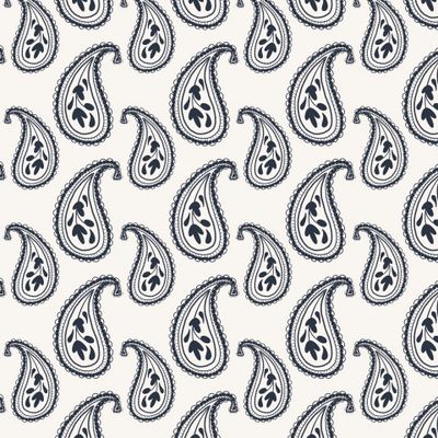 Пейсли / Турецкий огурец