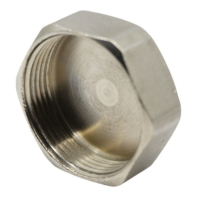 Заглушка TEBO 1 1/2" внутренняя резьба