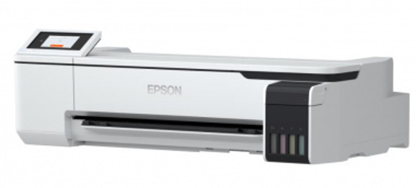 SureColor SC-T3100х — первый инженерный принтер Epson без картриджей