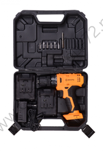 Дрель-шуруповерт ВИХРЬ ДА-18Л-2К