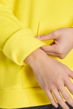 Кофта adidas Entrada 26 Sweat - желтый