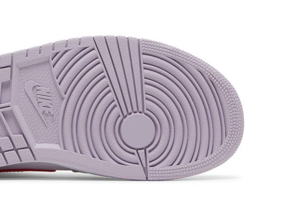 Кроссовки Jordan Air Jordan 1 Mid "Valentine'S Day" (Женская размерная сетка)