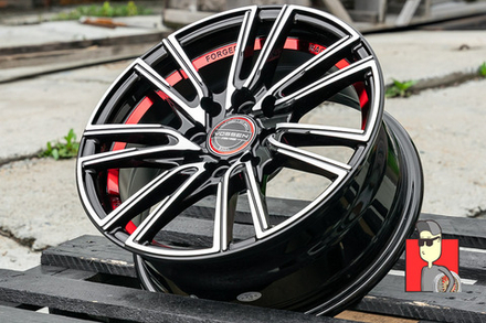 Комплект дисков Vossen 14x6 et35 4x100/4x114.3