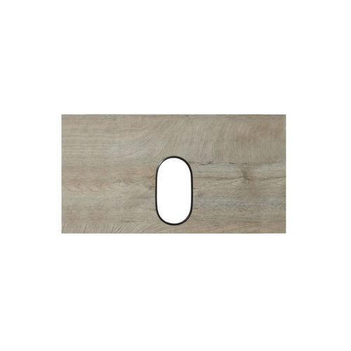 Столешница AQUATON Лофт Фабрик 80.0х1.6х39.8 дуб эндгрейн (1A243003LTDU0)