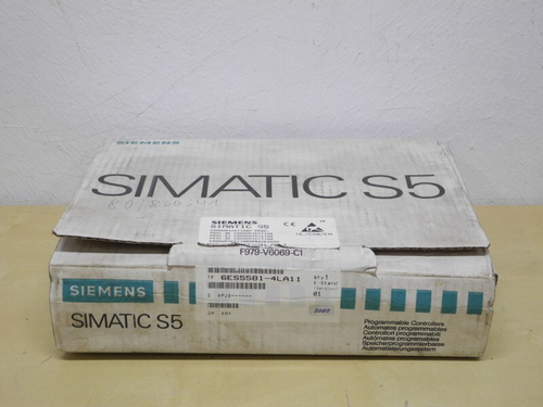 SIEMENS 6ES5581-4LA11