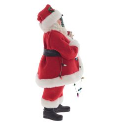 GAEM Дед Мороз , L18 W10 H26,5 см