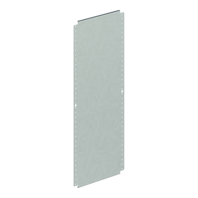 Монтажная плата полноразмерная для корпусов RAM fit, ВхШ 1200х600 мм