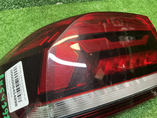 Фонарь левый внешний VW Polo 6 (2020-2022)