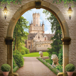 Коллекция Замки