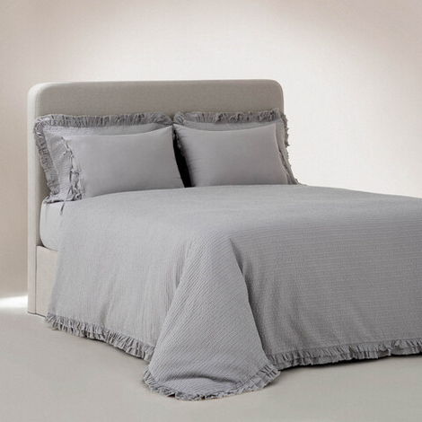Постельное белье Organic Series | Ayda Grey