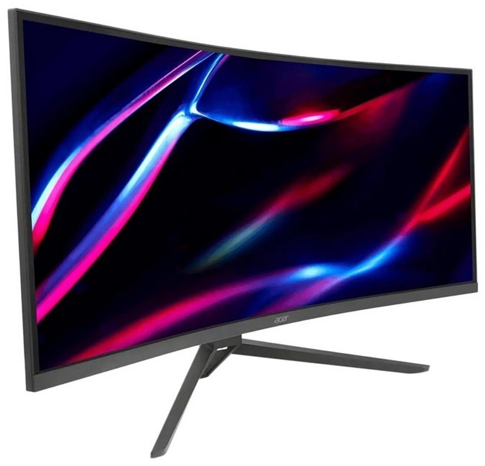 Монитор 34" Acer Nitro ED343CURHbmiippx/ UM.CE3EE.H01 черный