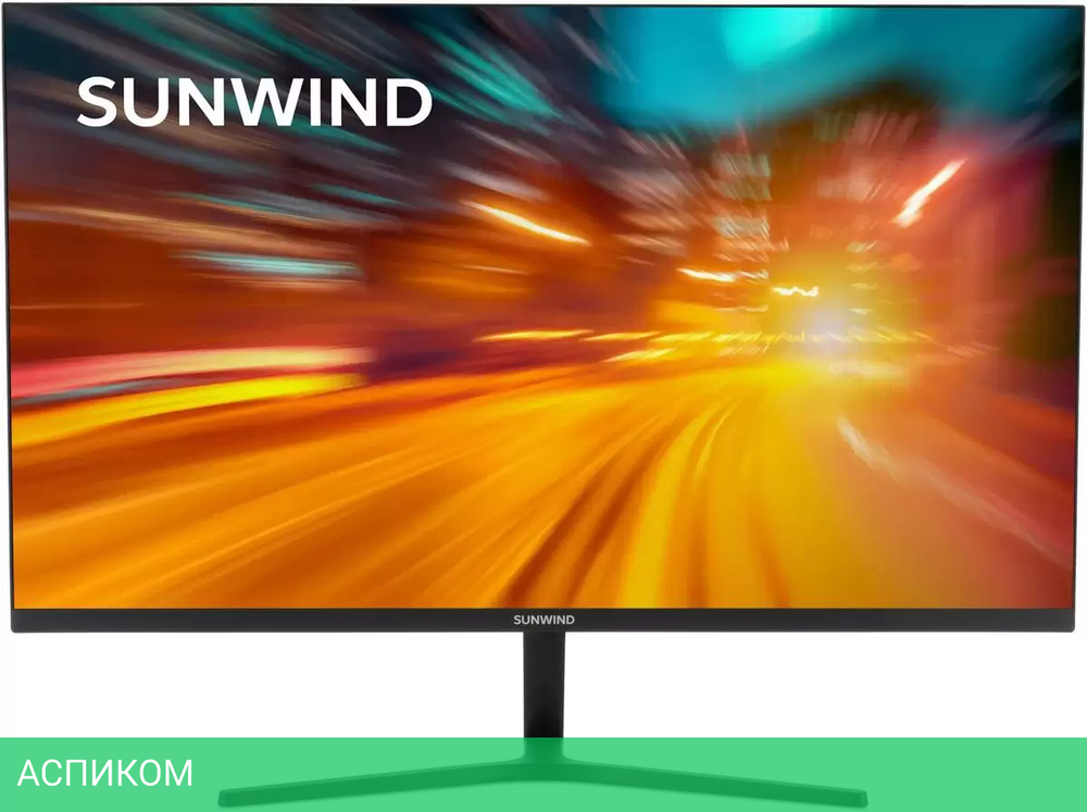 Монитор SunWind SM-27FI401