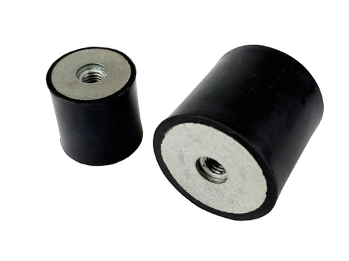 ТМС Виброгаситель без шпильки 30х30 М8