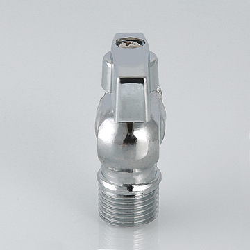 Кран шаровой угловой Valtec VT.392.N.041/2"х1/2"