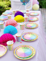 Ombre Ice Cream Party