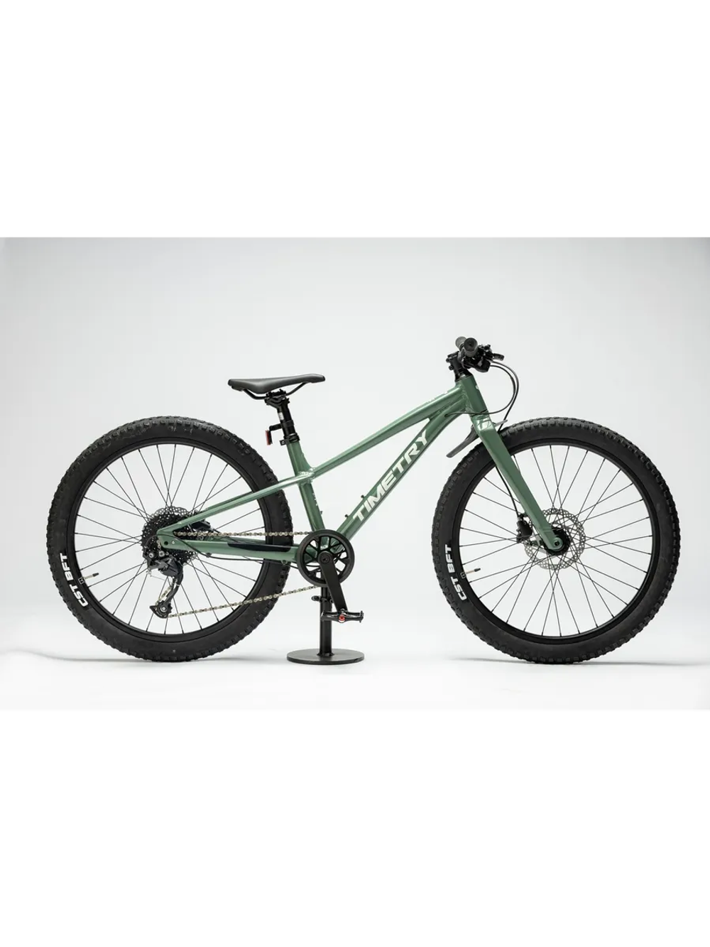 TimeTry TT246 / 9s 20" Зеленый