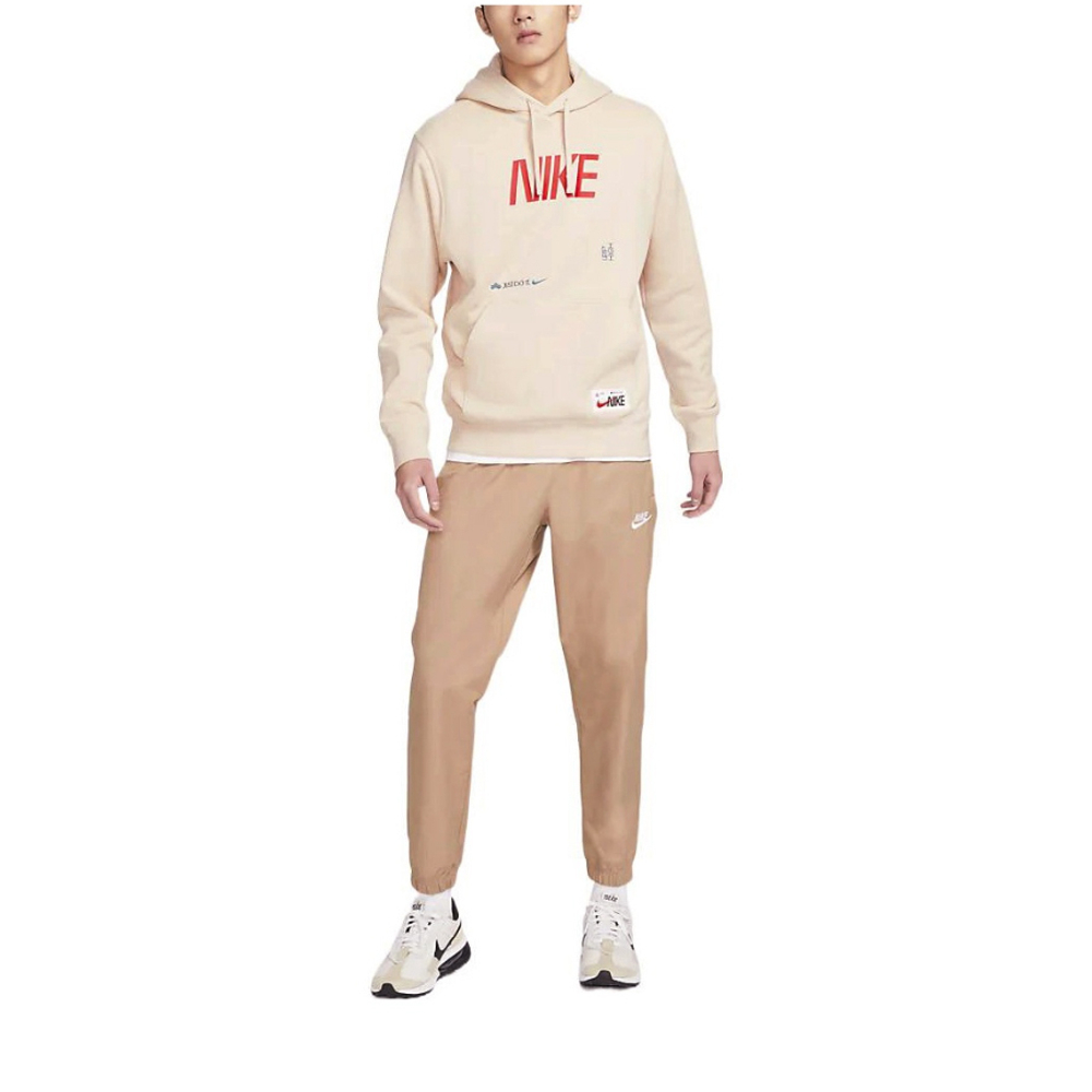 Худи Nike, беж