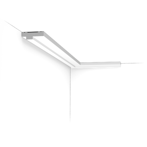 Карниз потолочный CX160