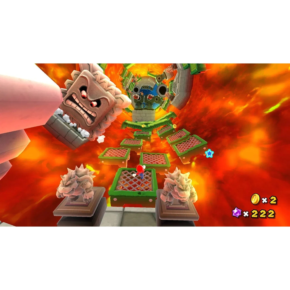 Игра Super Mario Galaxy + Super Mario Galaxy 2 (Английская версия) для Nintendo Switch