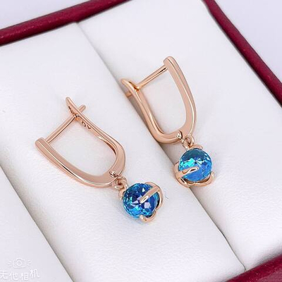 Серьги XinQuan - арт488