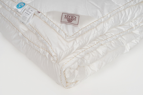 Одеяло всесезонное с бортиком 200х200 German Grass King Down