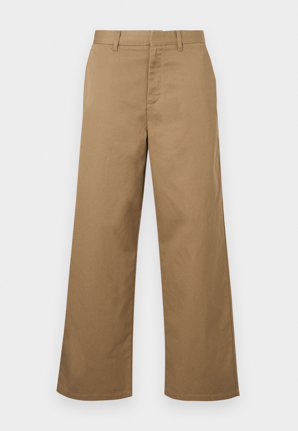 Carhartt WIP OMAK - Тканевые брюки - Бежевый