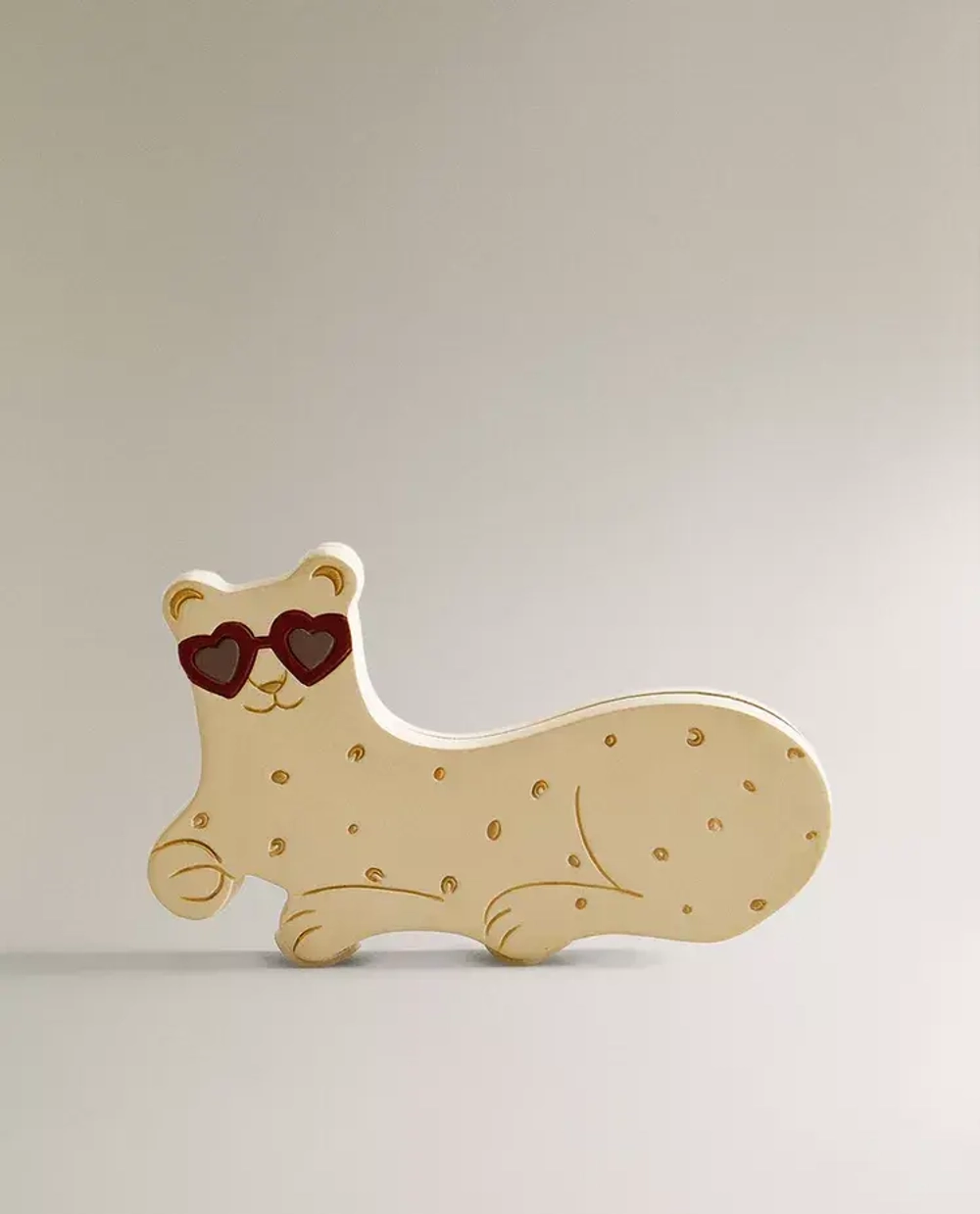 ZARA HOME ПОДСТАВКА ДЛЯ ФОТОРАМКИ, ЖЕЛТЫЙ