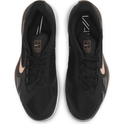 Женские Кроссовки теннисные Nike Air Zoom Vapor Pro W - black/mtlc red bronze/white