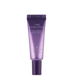 MISSHA Крем для лица Time Revolution Night Repair Ampoule Cream 5X (10мл)