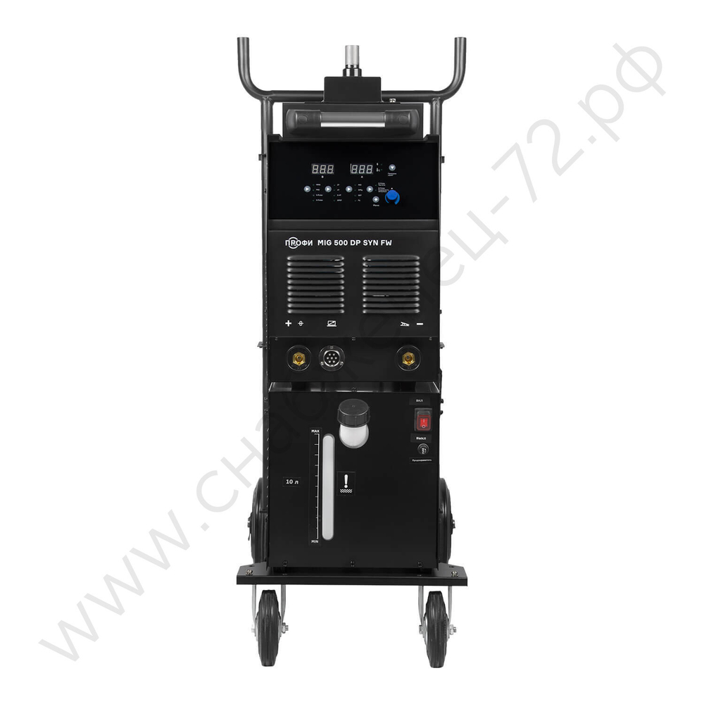 ПРОФИ MIG 500 DP SYN FW