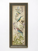 Картина на стену интерьерная на холсте 22*54 см