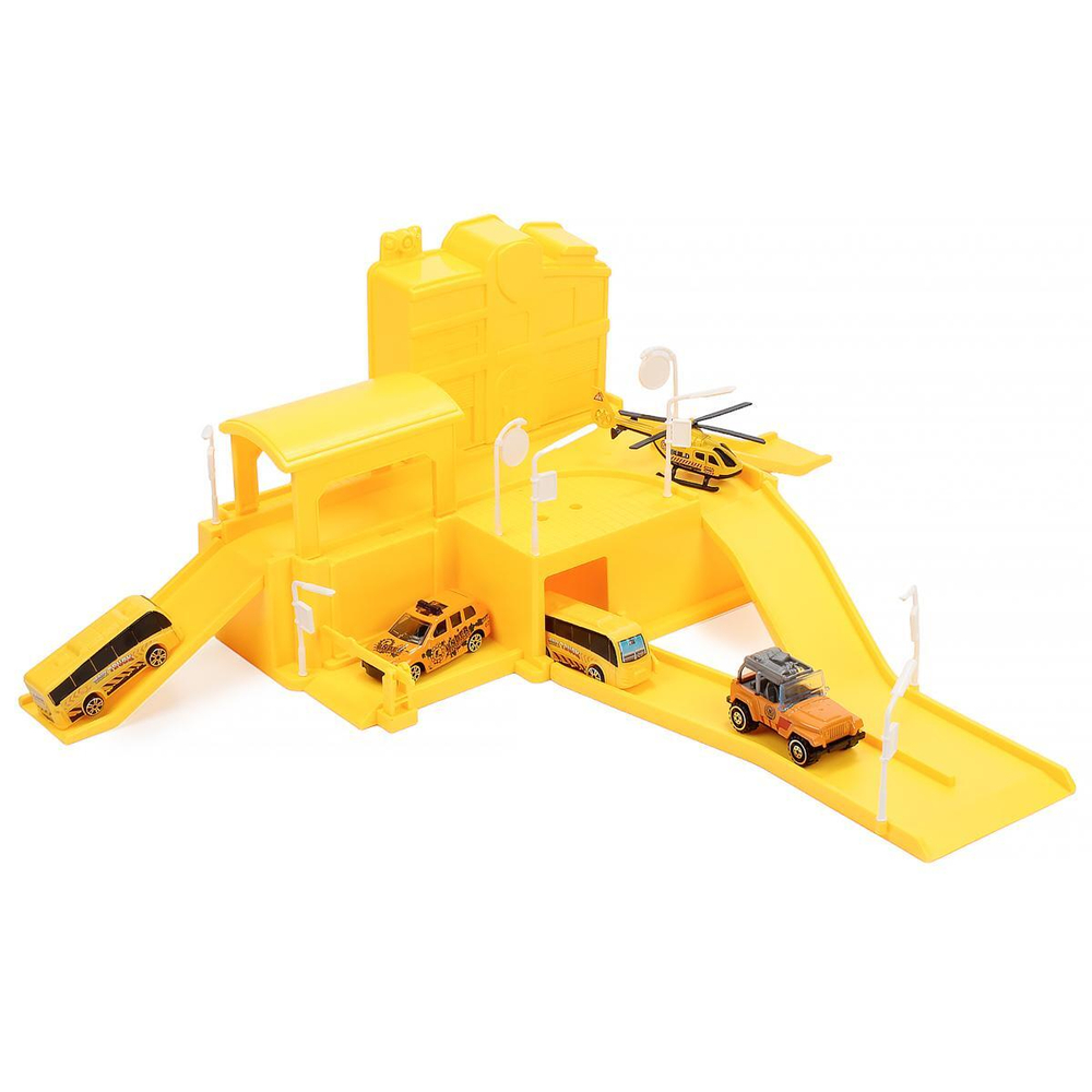 Парковка, кор 660-A66