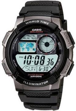 Наручные часы CASIO AE-1000W-1B