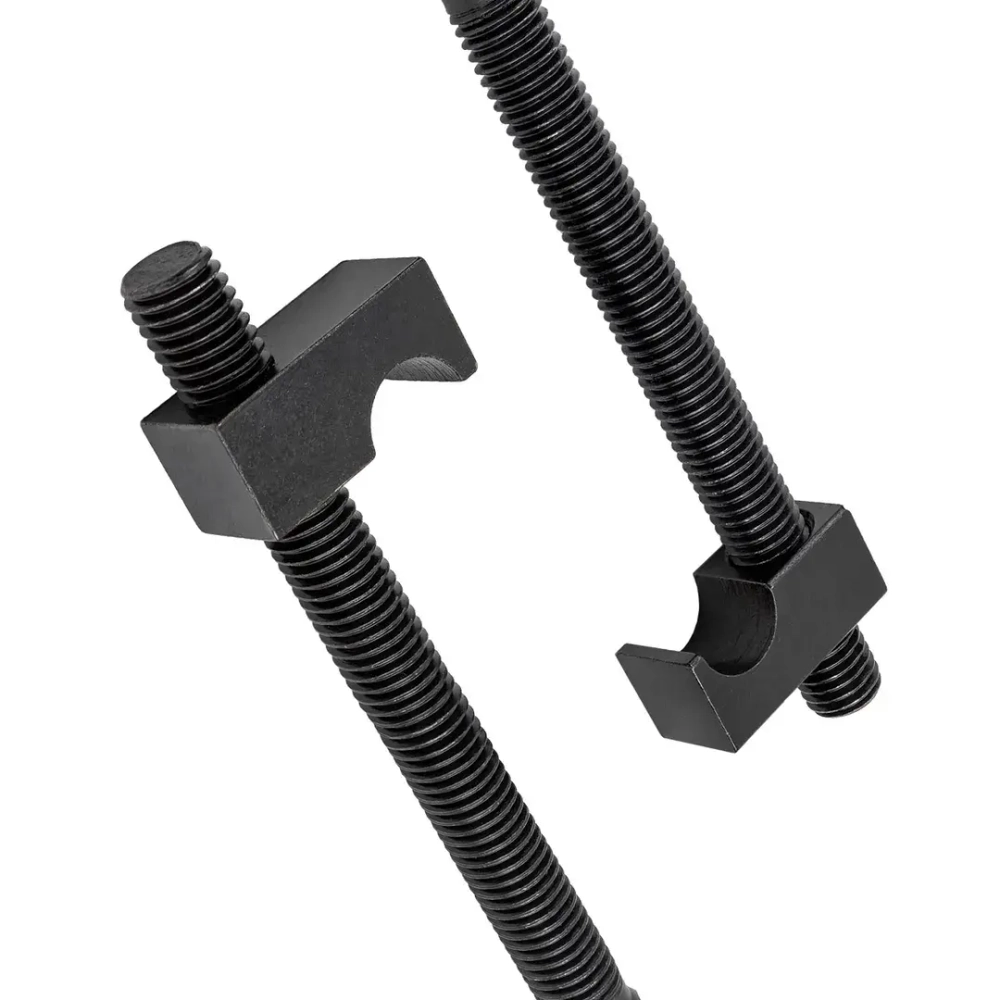 Стяжка пружин однозахватная 330мм (набор 2шт.) Forsage F-627330