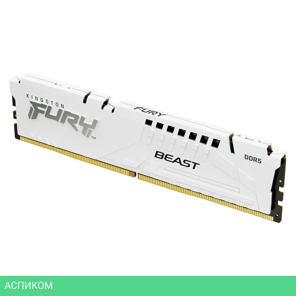 Оперативная память Kingston KF560C30BW-16