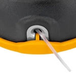 Катушка для триммера гайка М10,лев,М8 лев и прав, адаптер М8 левая, шаг 1,25 мм Kronwerk