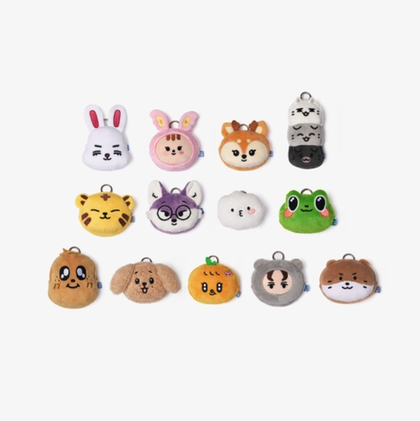 Кошелек SEVENTEEN - MINITEEN Coin Pouch