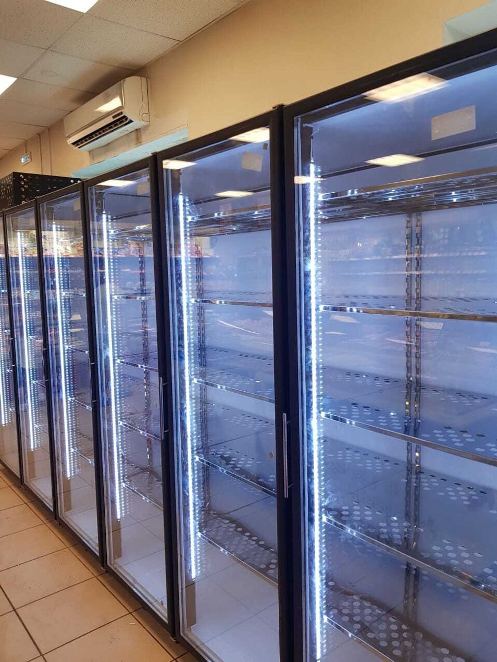 Холодильный шкаф РЯЗАНСКИЙ ХОЛОД Коловрат-6