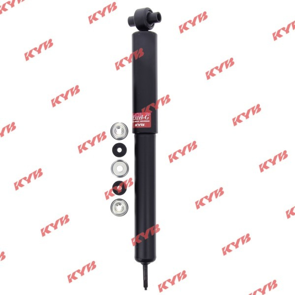 Амортизатор газомасляный KYB (F) 344211